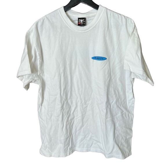 Y2K Maui Gazebo T Shirt Large - Picture 1 of 4